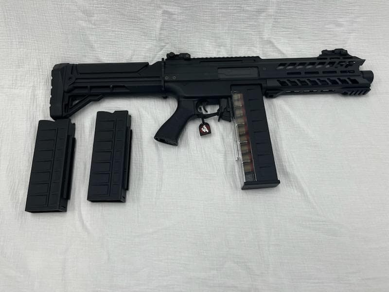 東京マルイ SGR-12 多段マガジン2個付き