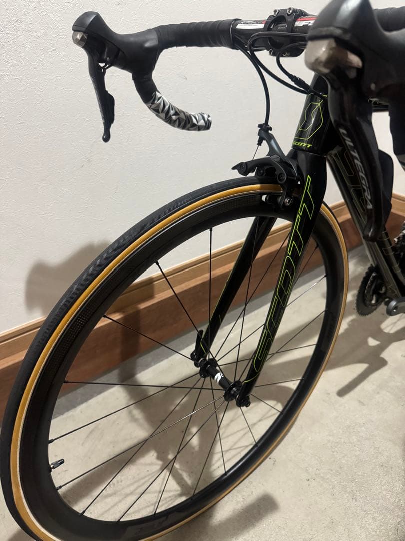 SCOTT ADDICT TEAM ISSUE