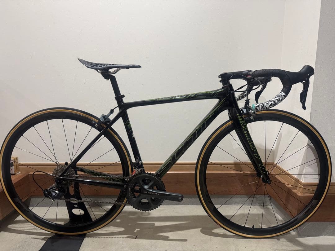 SCOTT ADDICT TEAM ISSUE