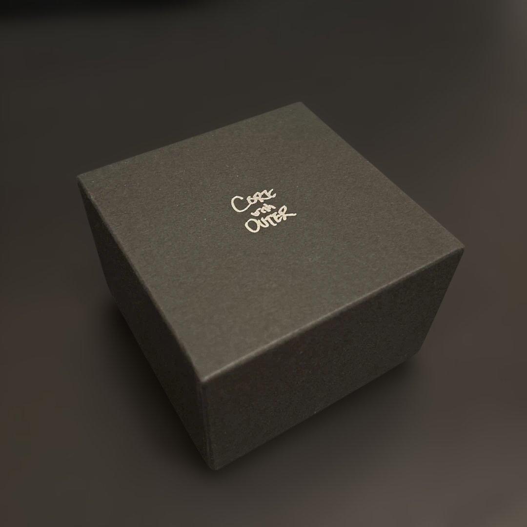 Novel Coreシルバー チェーンネックレス