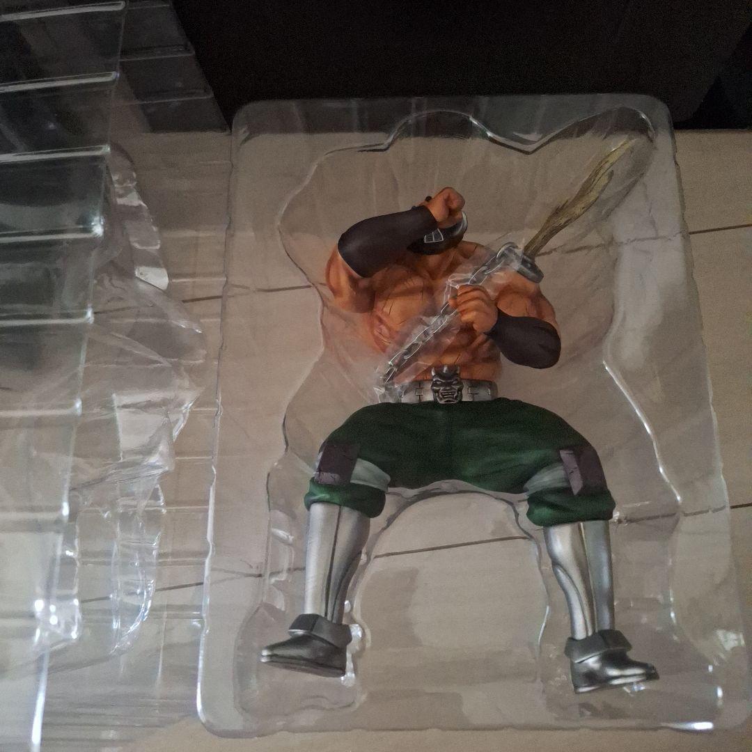 【アニメ】CMC キン肉マン　完璧始祖　　アビスマン　原作カラーVersion