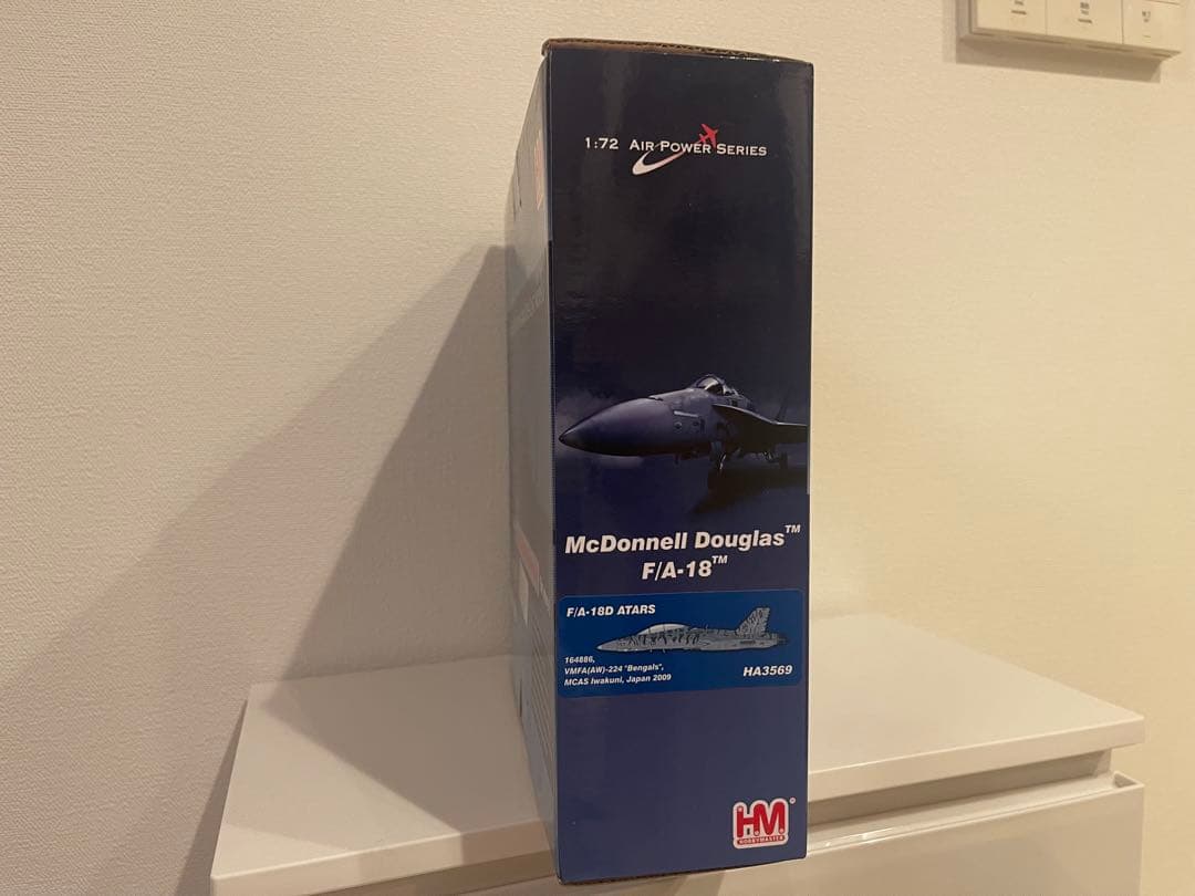 Hobby Master F-18D “bengals” HA3569