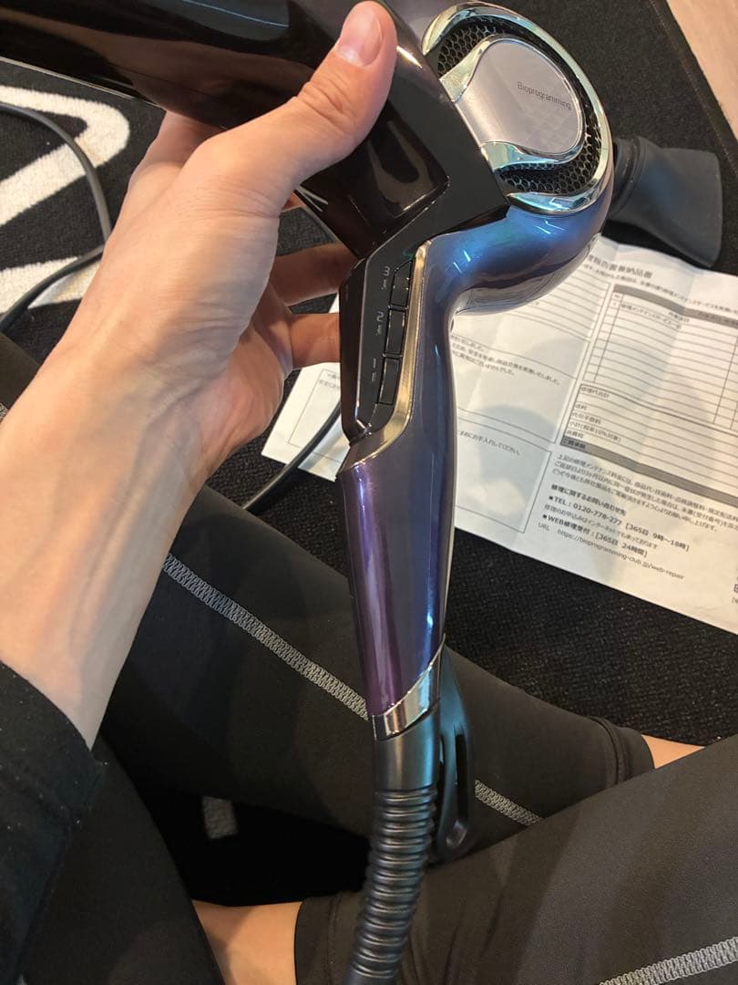 F*I様 リュミエリーナ レプロナイザー 27D Plus