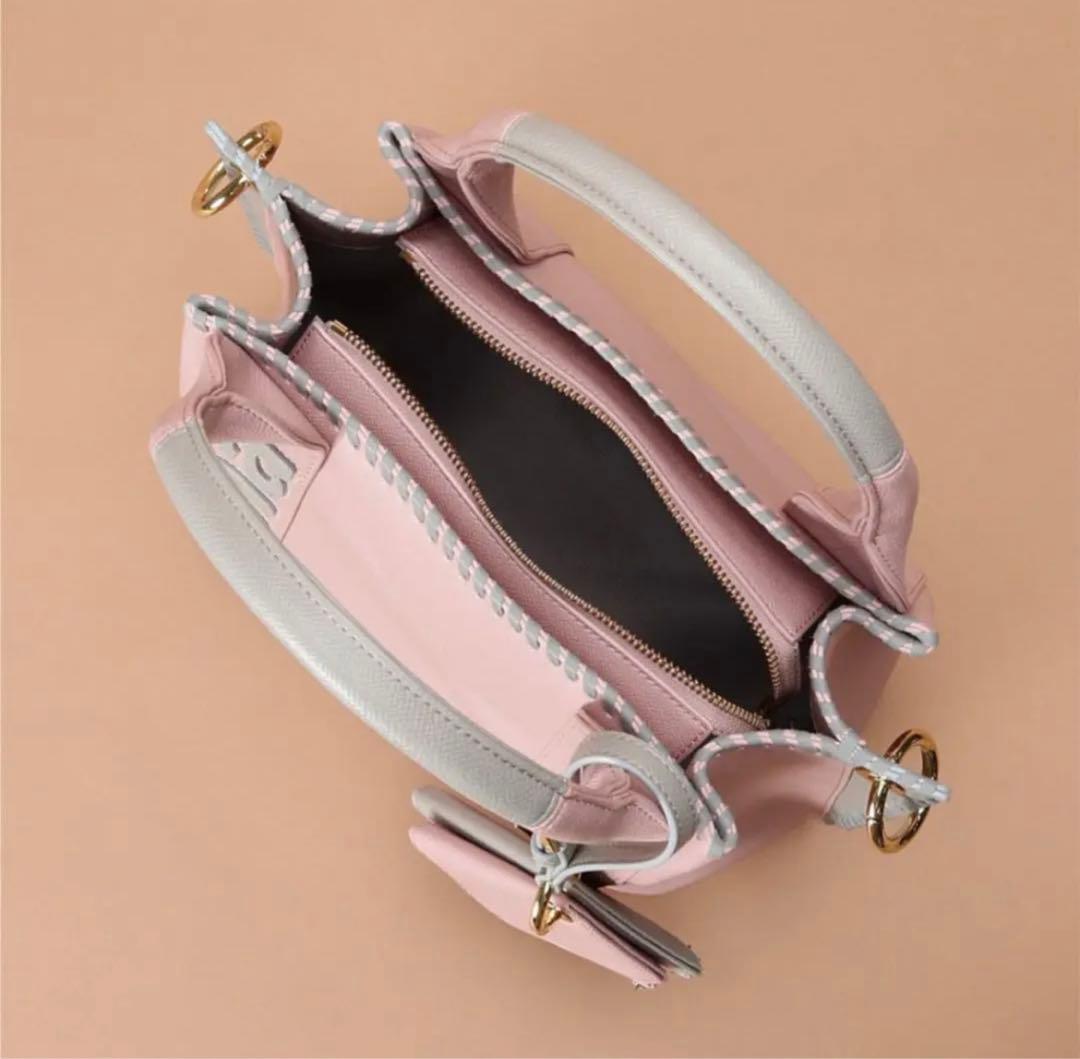 値下げ　ウィンド サマタバトート(合皮) 小サイズ