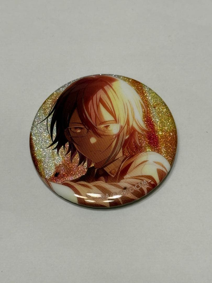 プロセカ 神代類 缶バッジ グリ缶 32b - メルカリ