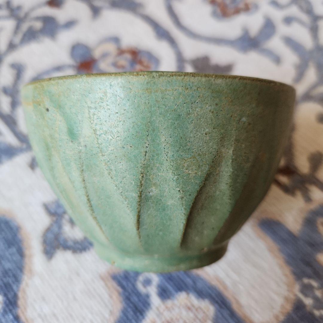 15～16世紀綠秞椀 発掘品