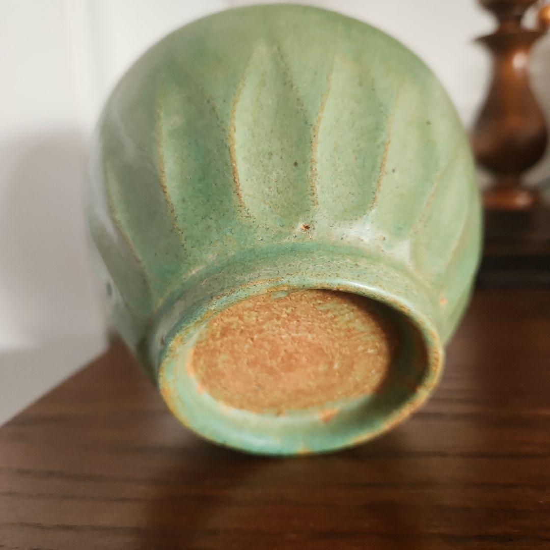 15～16世紀綠秞椀 発掘品