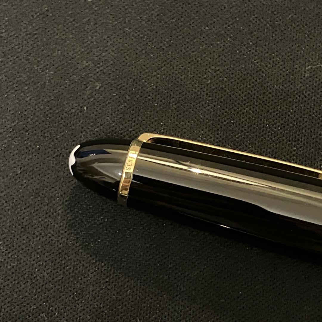 【MONTBLANC】モンブラン 146 EF 万年筆