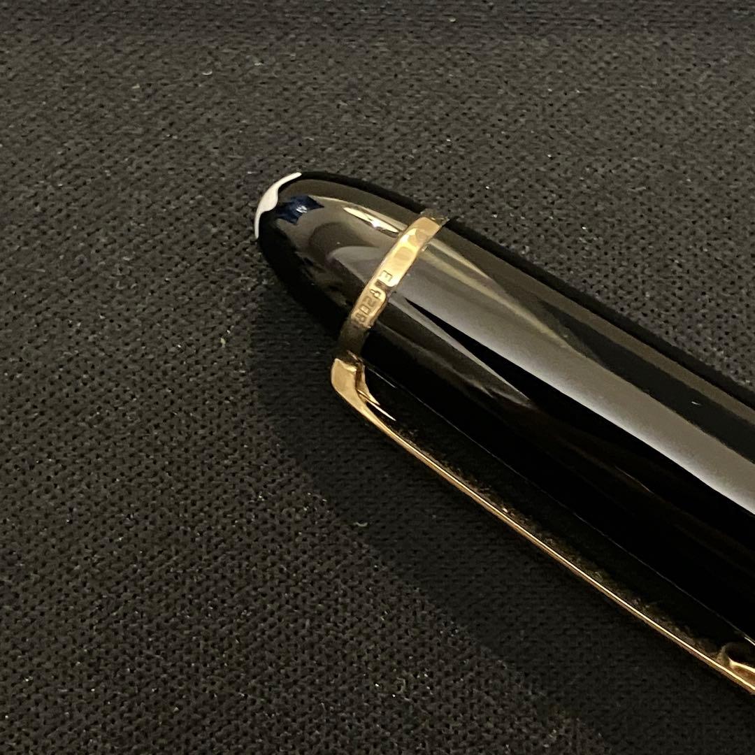 【MONTBLANC】モンブラン 146 EF 万年筆