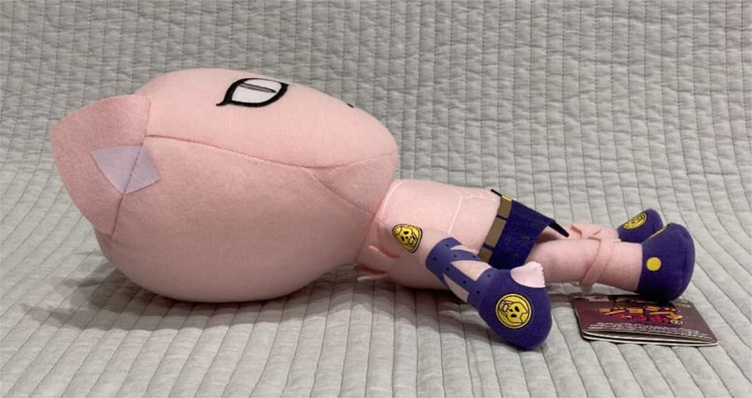 ジョジョ 4部 ダイヤモンドは砕けない ジョジョぐるみ でっかいキラー