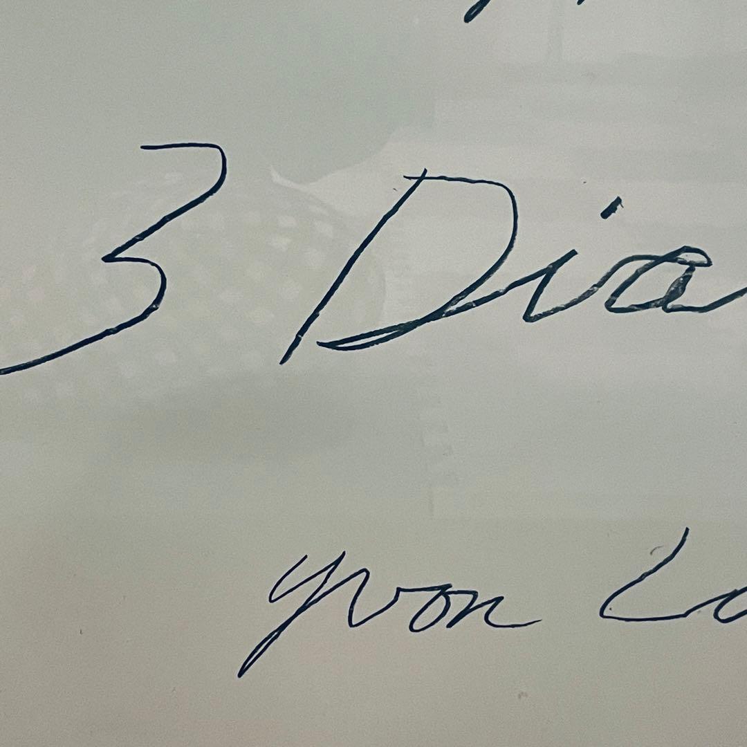 新品正規品 サイ・トゥオンブリー Cy Twombly1977 希少ポスター - メルカリ