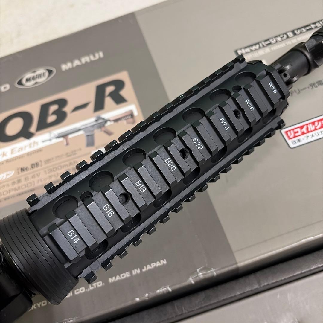 東京マルイ 次世代電動ガン M4 CQB-R