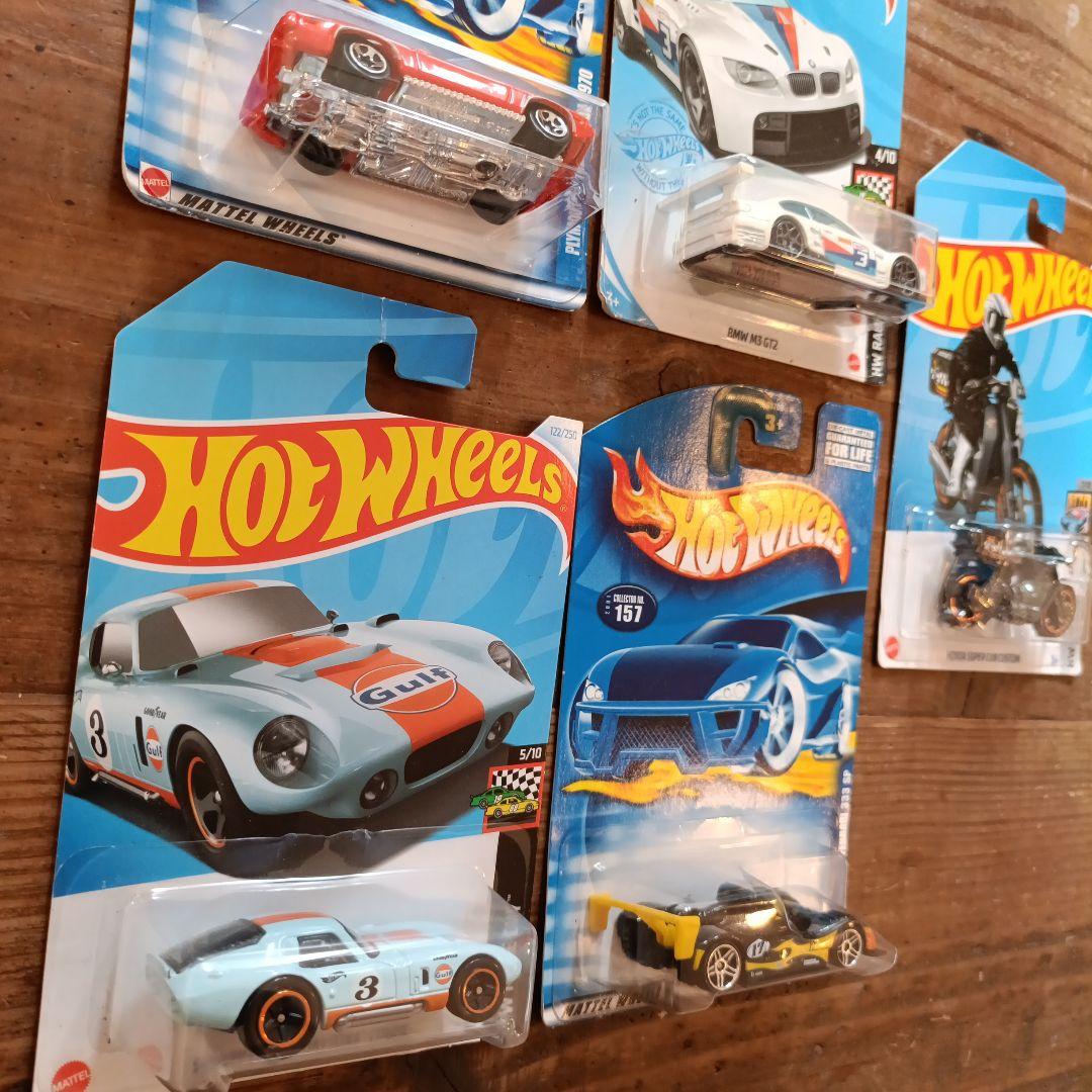 ホットウィール トレジャーハント まとめ売り