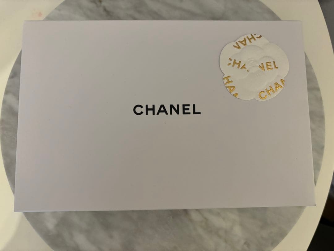CHANEL アイライナー　マスカラ ミロワール ドゥーブル ファセット　ポーチ
