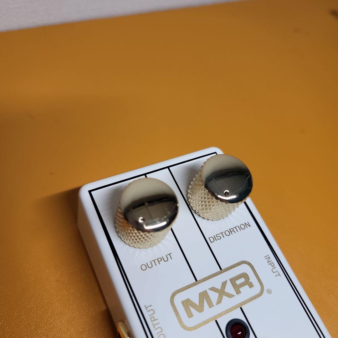 ギター MXR Randy Rhoads Distortion + RR104