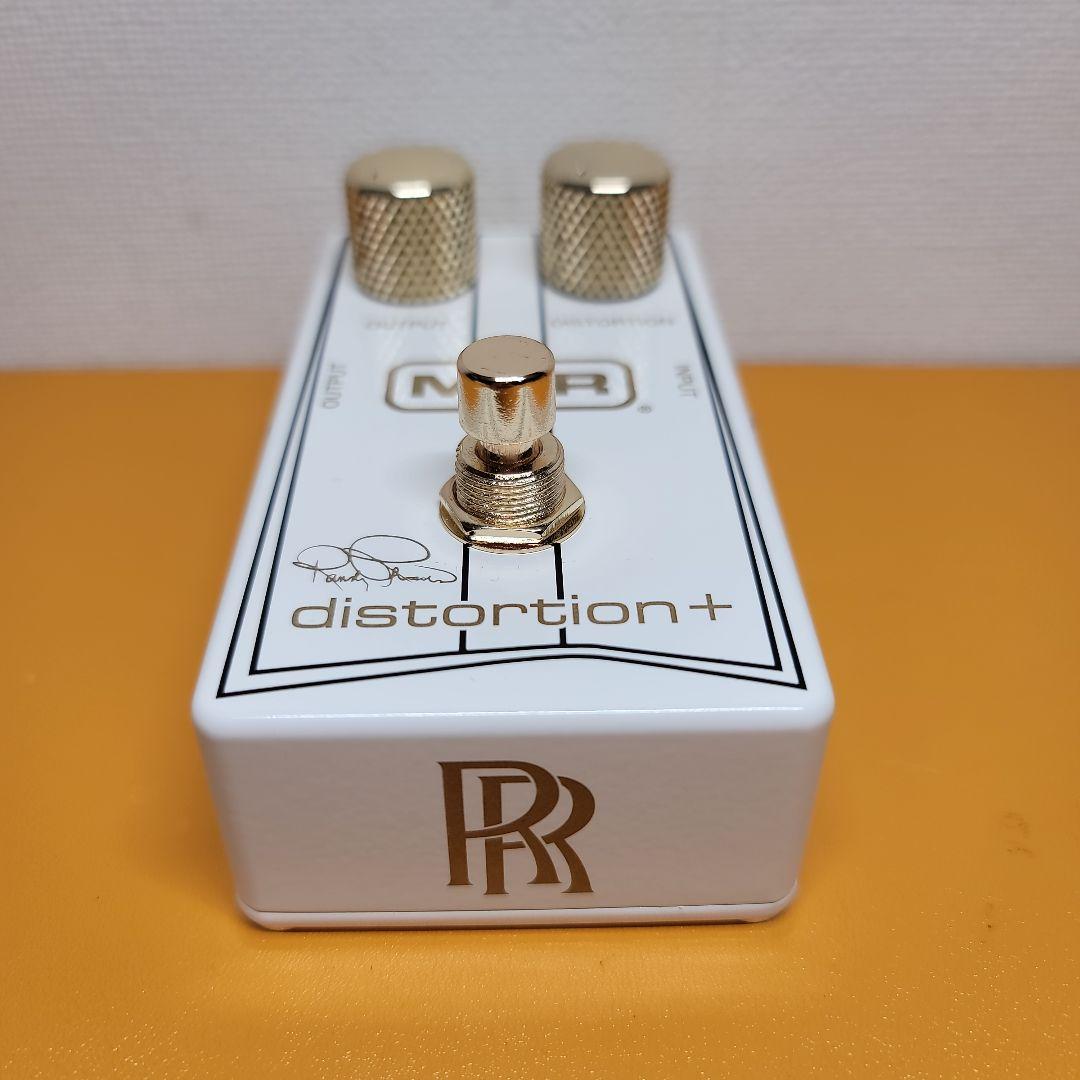 ギター MXR Randy Rhoads Distortion + RR104