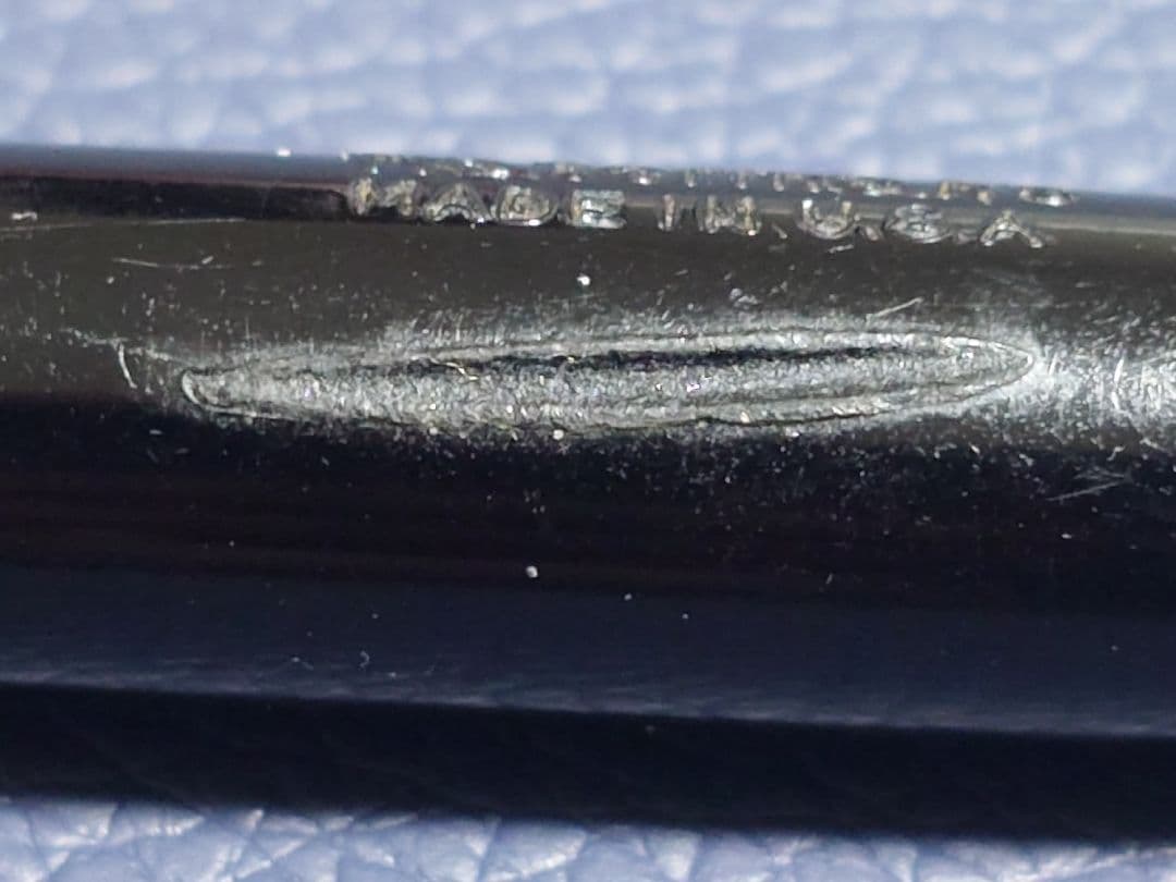 ヴィンテージ万年筆】Waterman レバーフィラー式 IDEAL 14KT 2025年