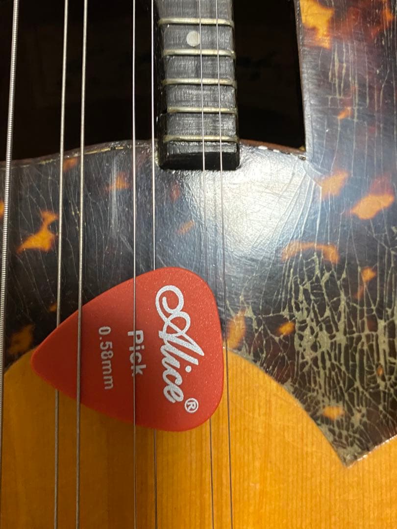 1943❣️ S.watanabe 渡辺 マンドリン ハードケース付き 1970