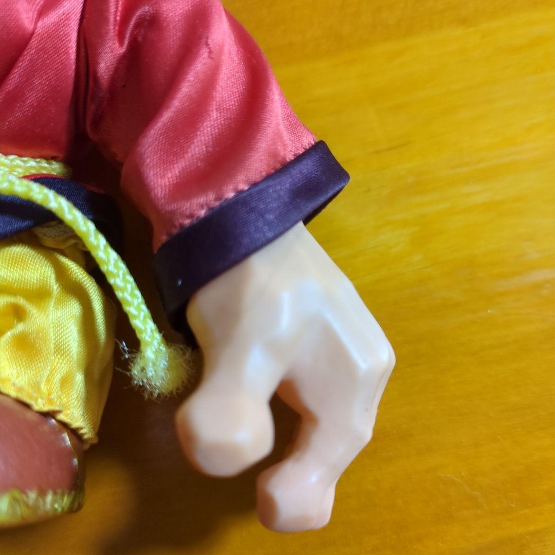 志村けん　孫悟空　飛べ！孫悟空　ドリフ　志村けん人形　レトロ　昭和