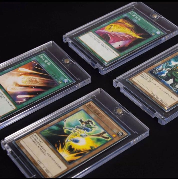 35pt マグネットホルダー 200個セット カードケース❗️ S115