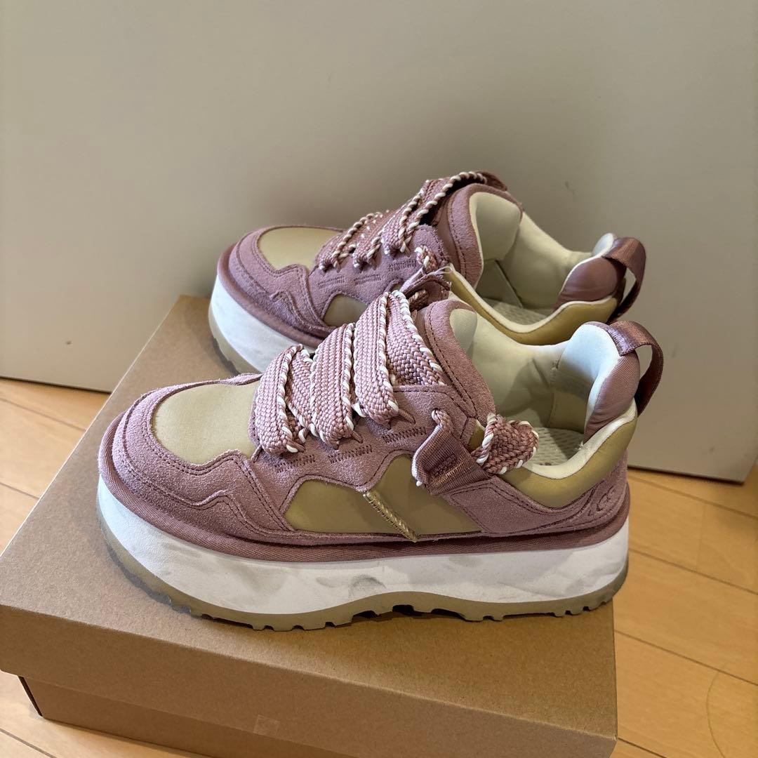 UGG Astromel アストロメル 厚底スニーカー