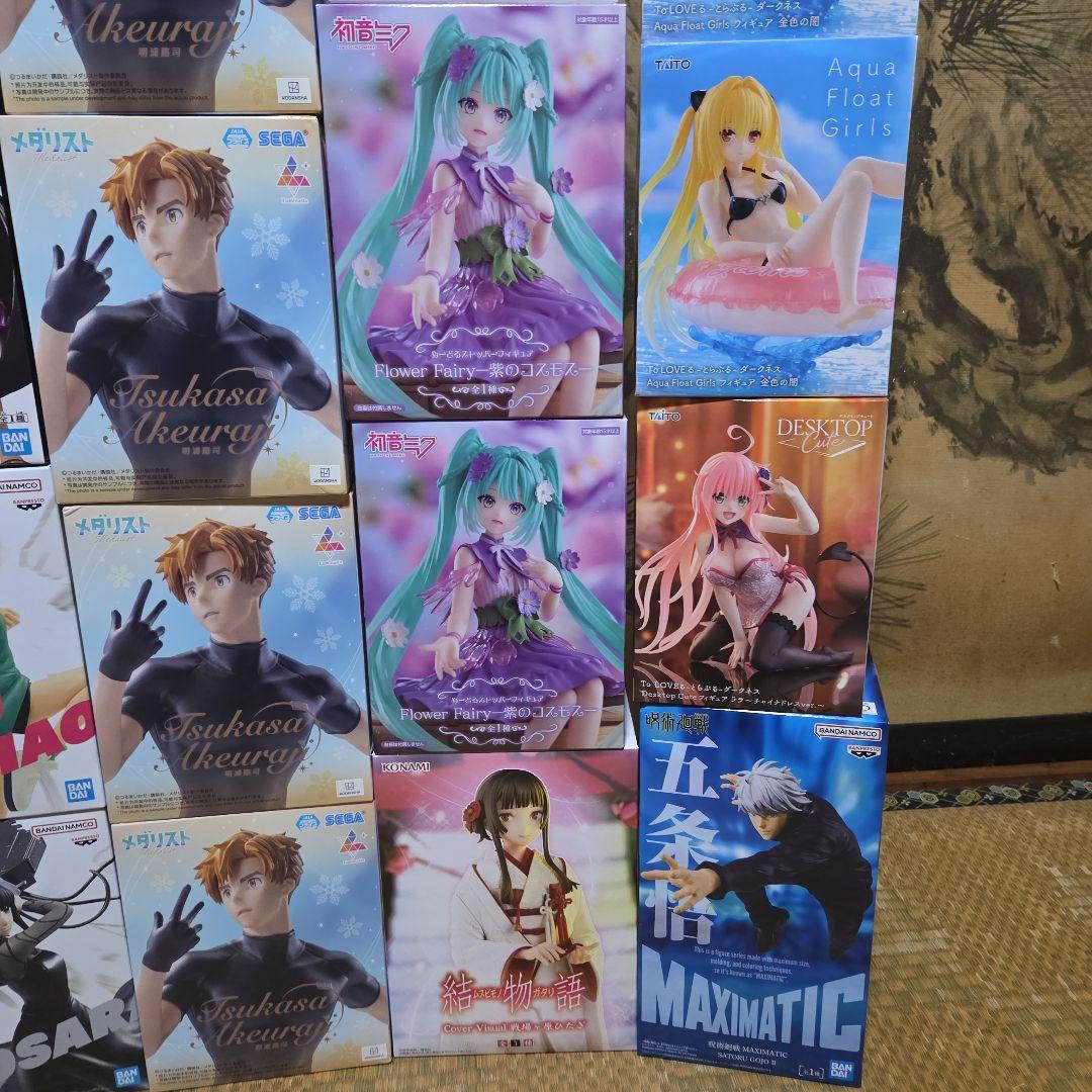 11月最新プライズフィギュア ジャンプ編 23体セット フィギュアまとめ