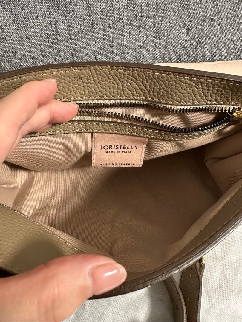 ロリステッラ　ショルダーバッグ　ハンドバック