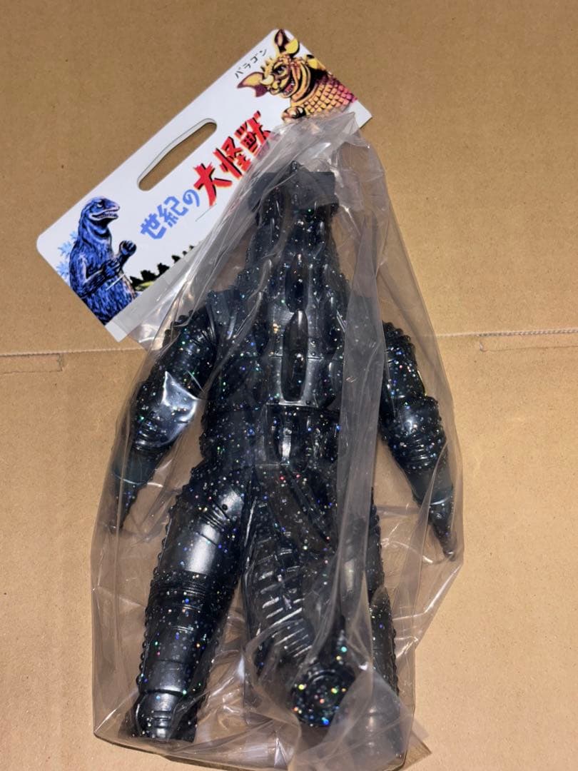 74 メカゴジラ350 DARK SPARKLE マルサン MARUSAN - メルカリ