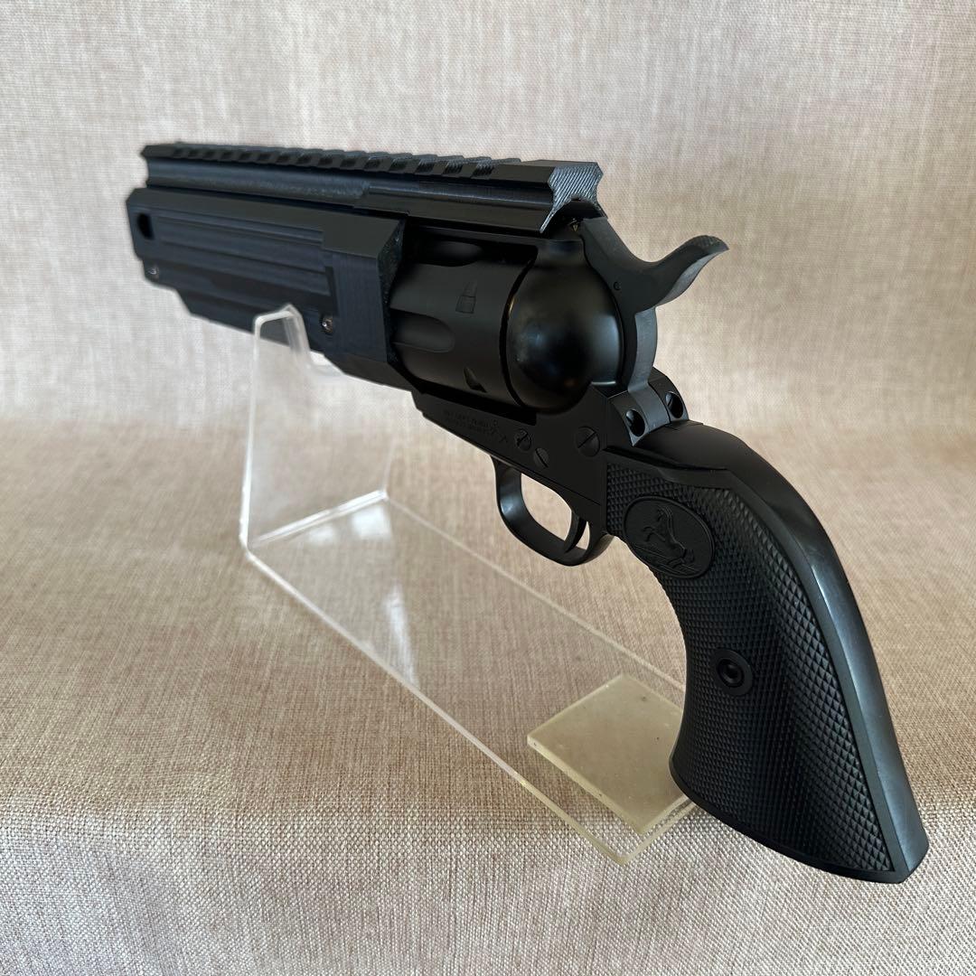 3Dプリンター製 SAA.45 1/2インチ用オリジナルアダプターバージョン2