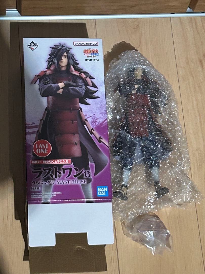 即日発送　NARUTO 一番くじ フィギュア セット　おまけ有り