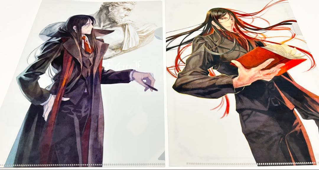 鬼滅の刃 ufotable ダイニング 立志編 5期 クリアファイル 冨岡義勇