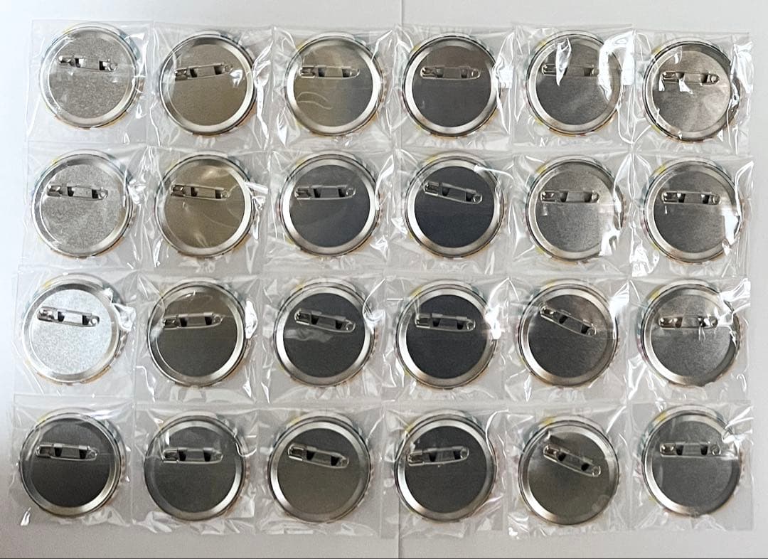 すとぷり　るぅとくん　缶バッジ　2021NewYear 24個