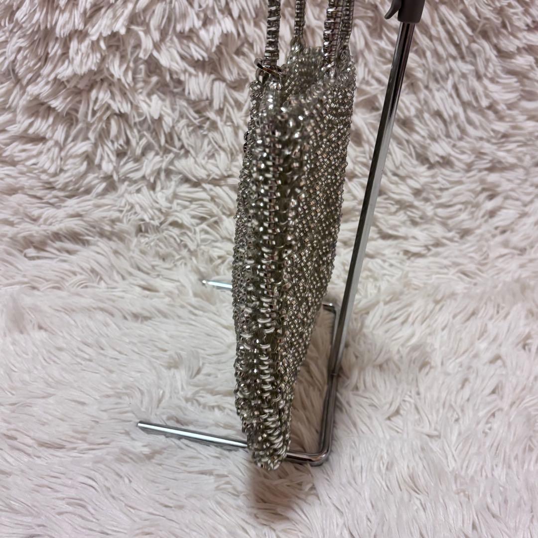 ANTEPRIMA ワイヤーバック リボンモチーフ　リング