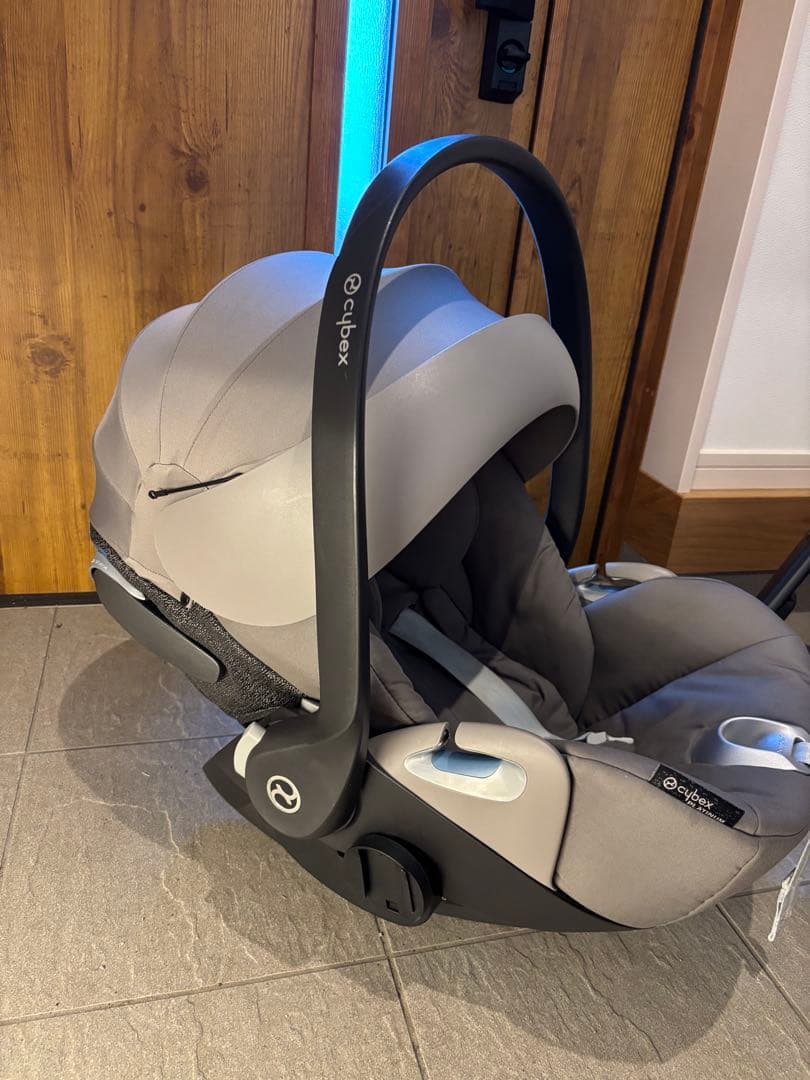 サイベックス クラウドZ i-Size＋isofix ベースセット