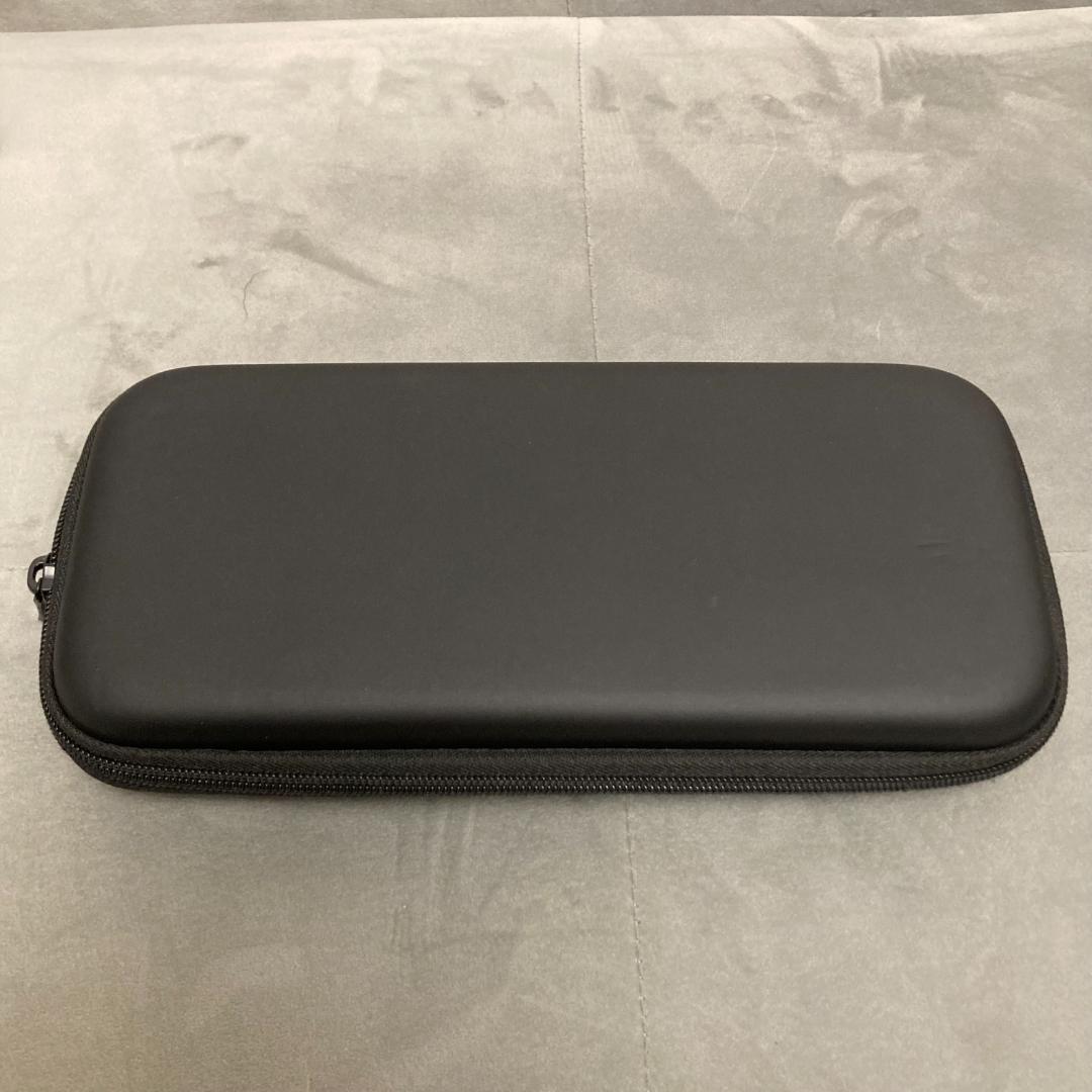 Nintendo Switch ネオンブルー・ネオンレッド 新型【ケース付き】