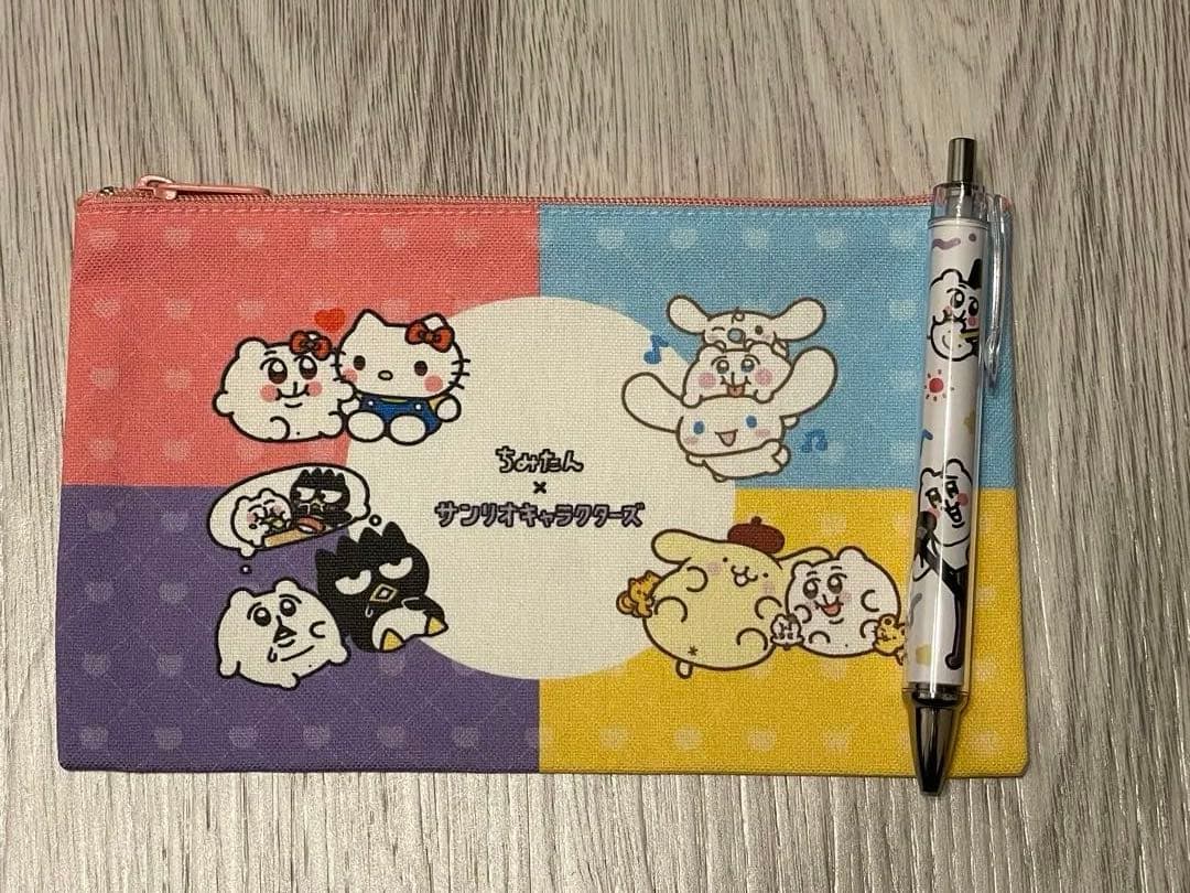 ちみたん　グッズセット