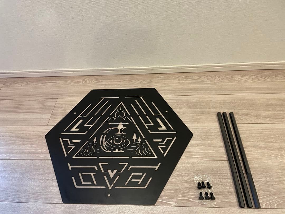 DEVISE WORKS X ANCAMメタヘキテL