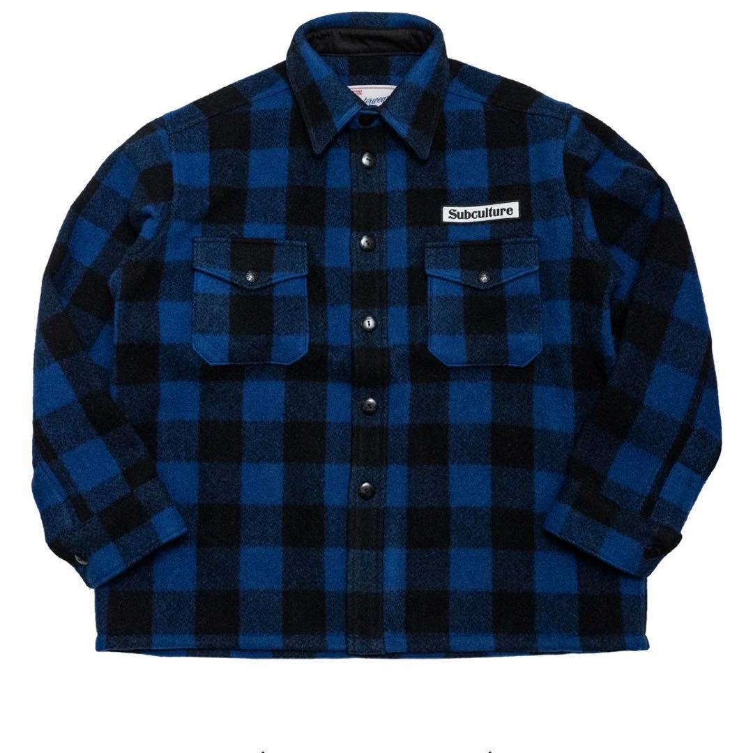 最終値下げ　サブカルチャー　sc シュプリーム　テンダーロイン