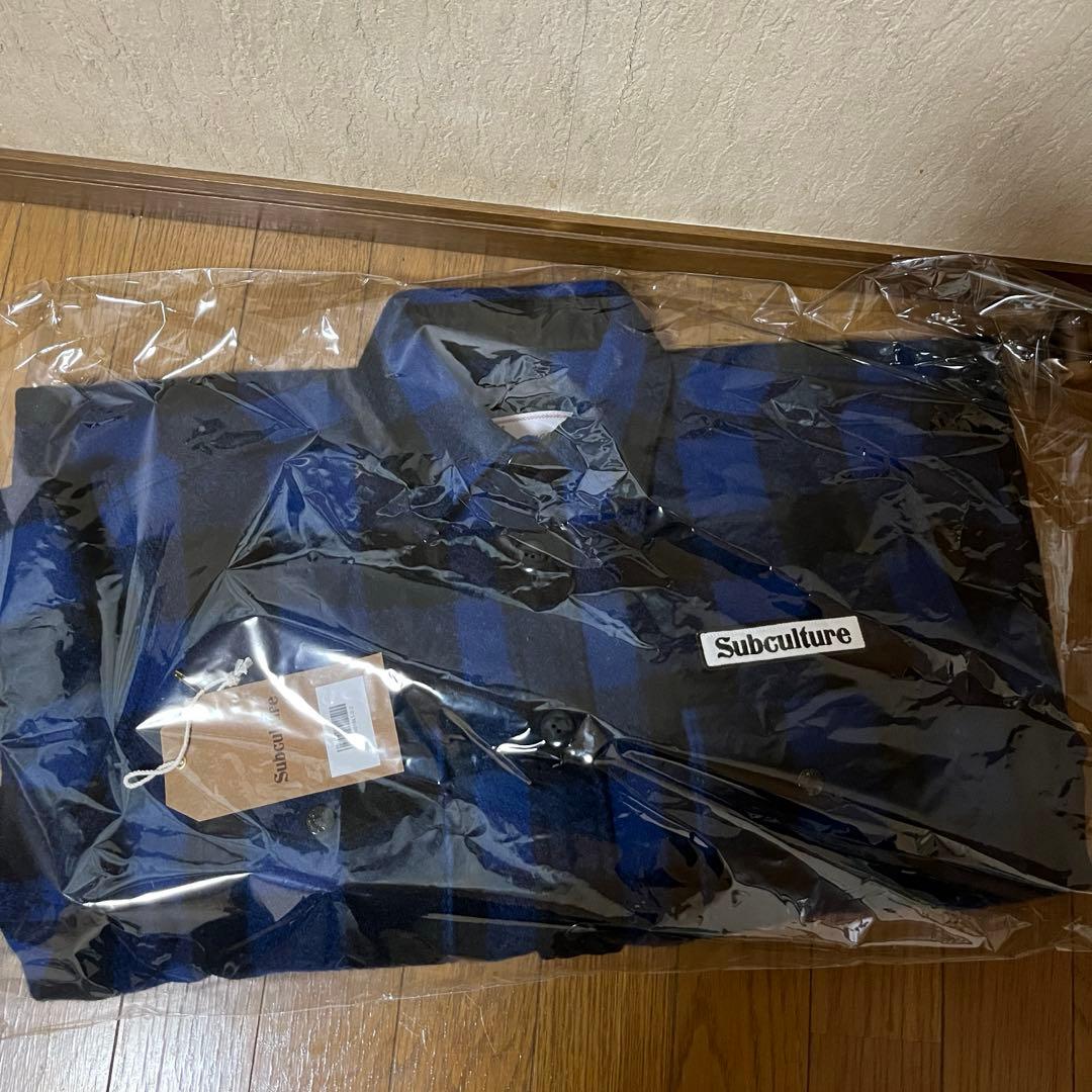 最終値下げ　サブカルチャー　sc シュプリーム　テンダーロイン