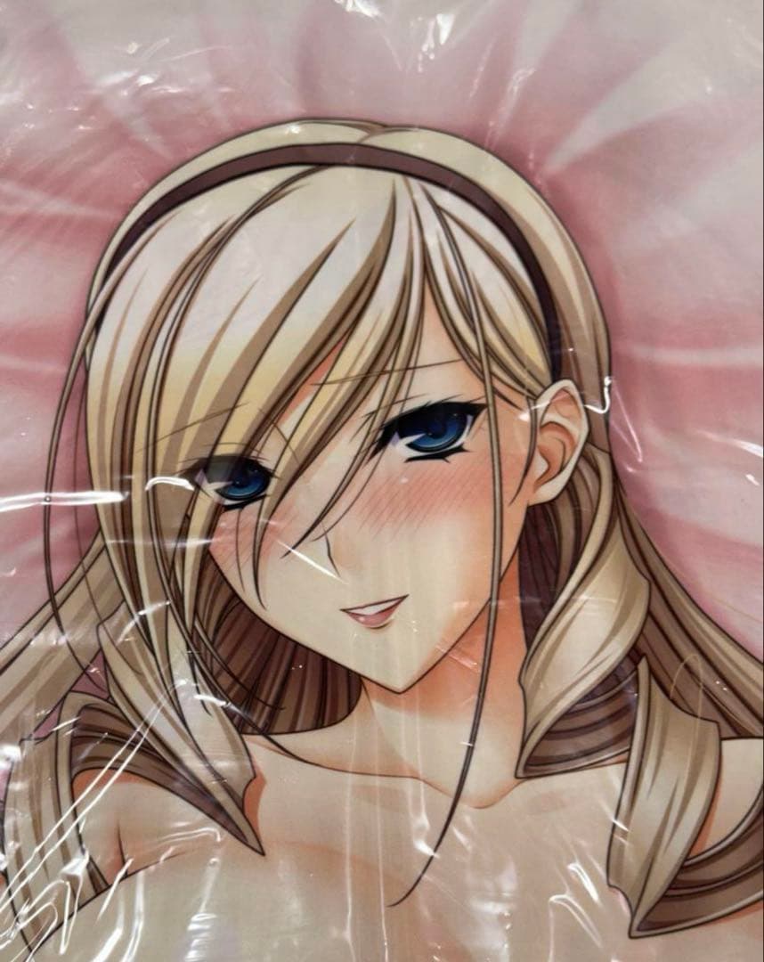 ワルキューレロマンツェ スィーリア 抱き枕カバー セット