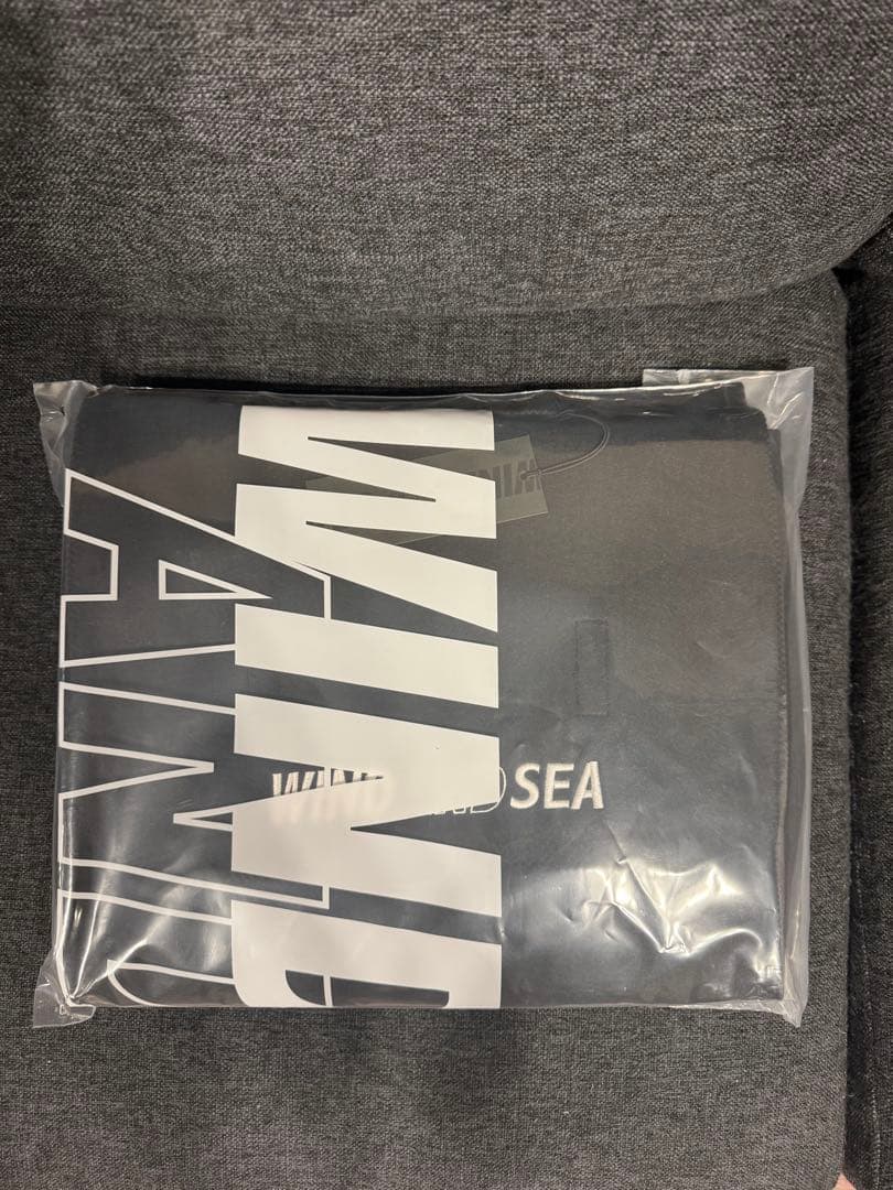 WIND AND SEA サウナセット ブラック SAUNA SET（アウトドアグッズ