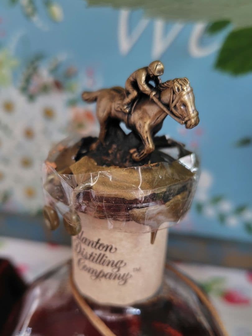 ブラントン 1990年 750ml コルク折れ 茶巾付き リコルク用1個 - メルカリ