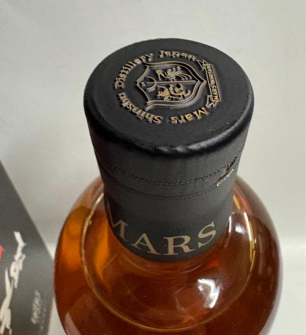 MARS KASEI マルス ウイスキー 火星 日本未販売 フランス限定レア品の