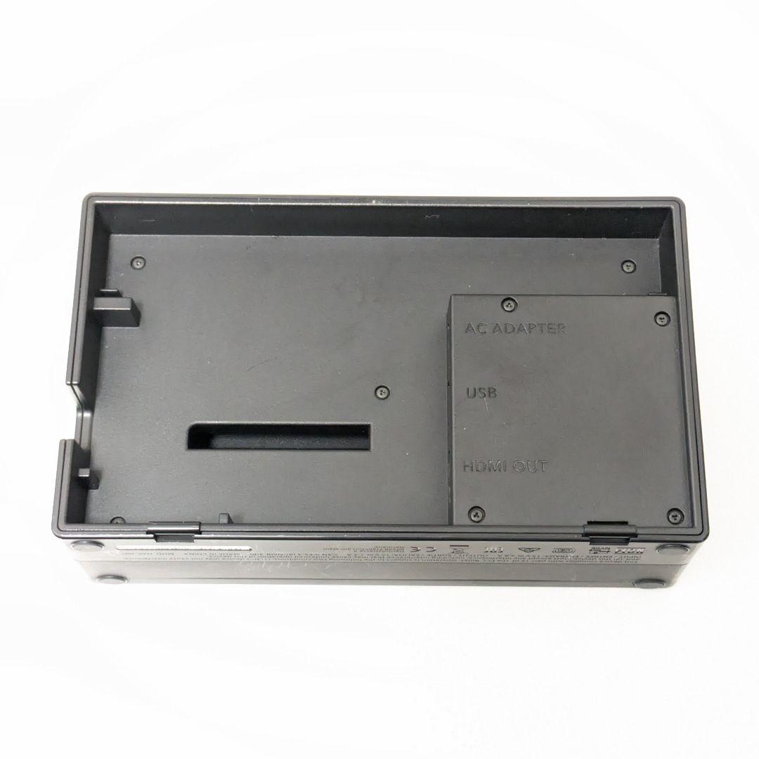 【美品】Nintendo Switch 本体 グレー ニンテンドー スイッチ