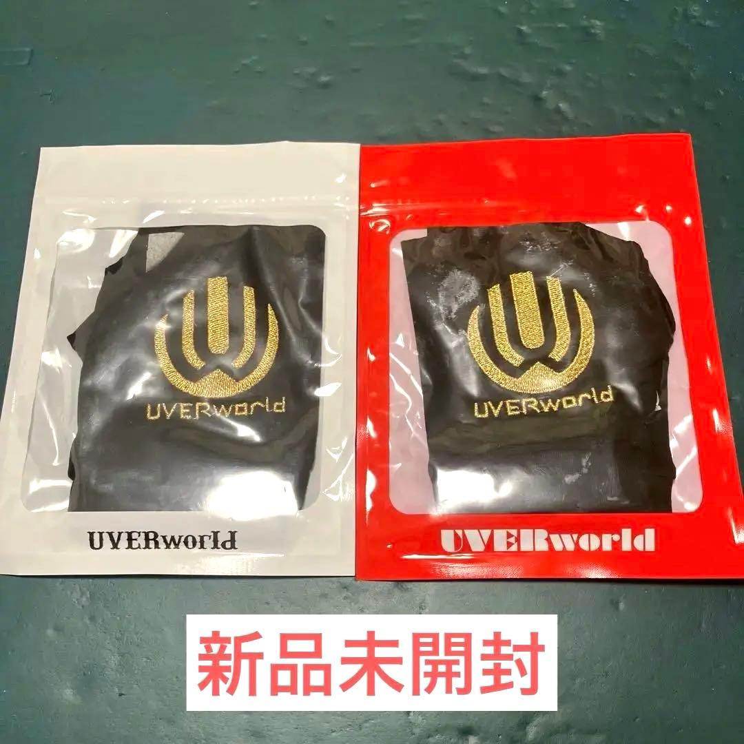 UVERworld グッズ グローブ 男祭り 日産 未開封 新品 takuya∞
