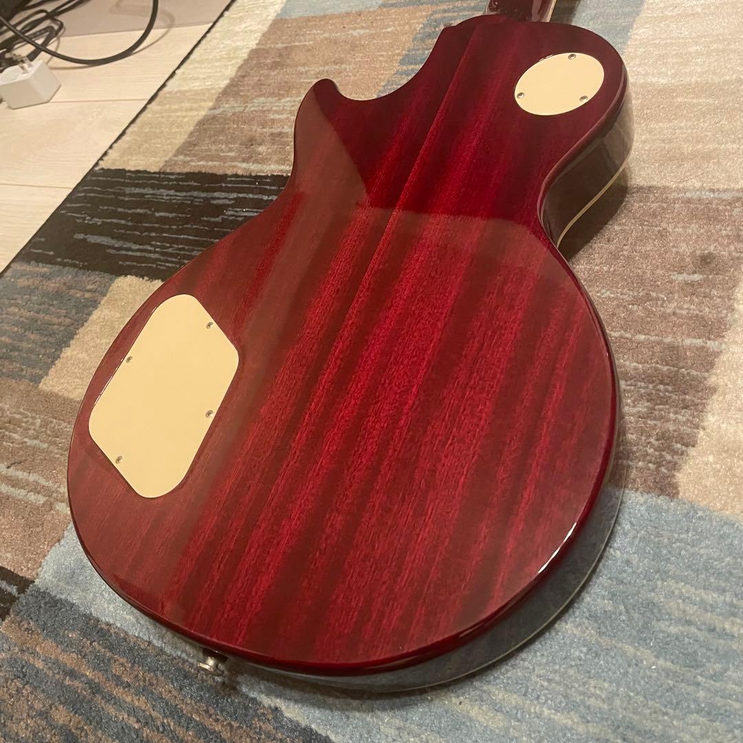ギター Epiphone Les Paul Standard Plustop Pro