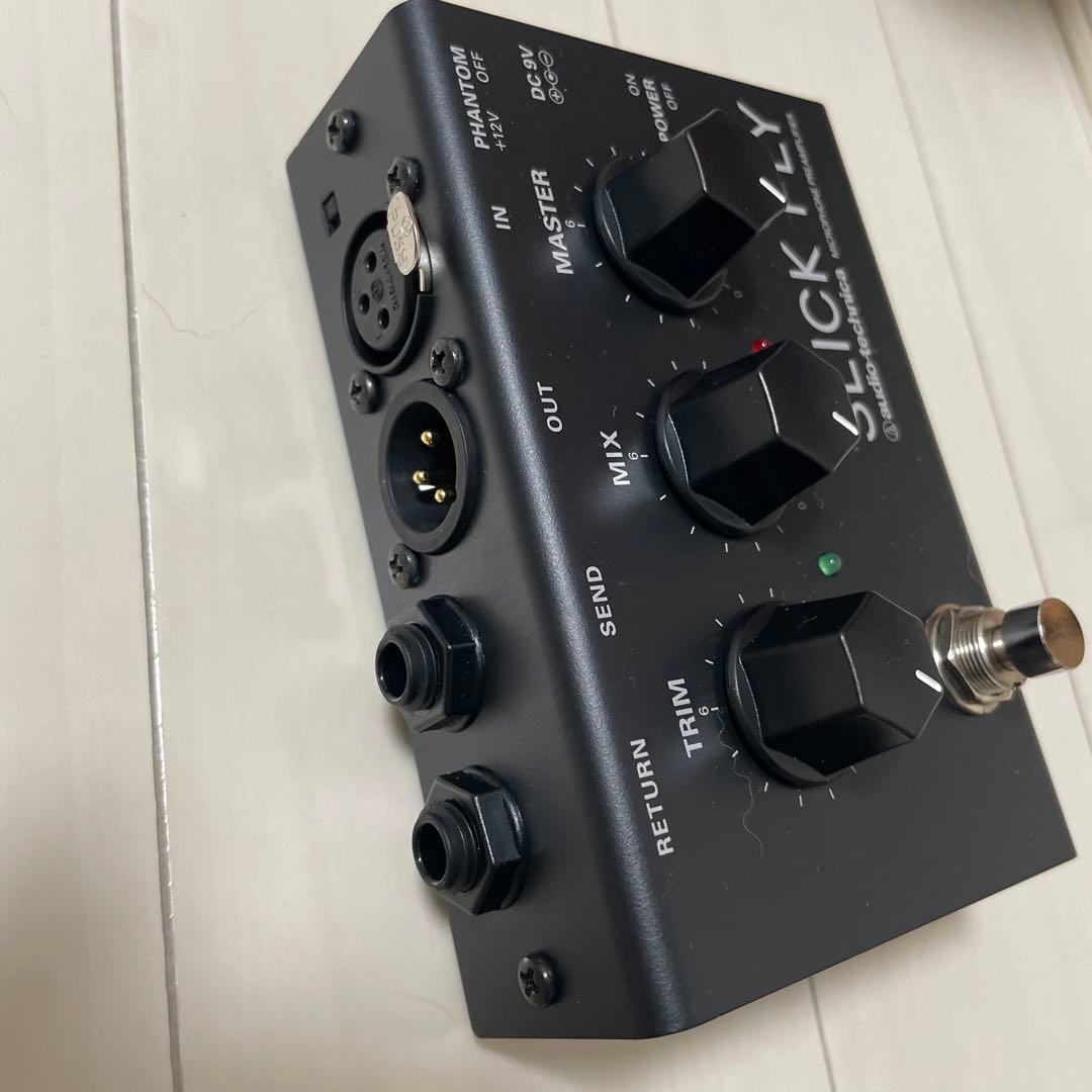 VP-01 SLICK FLY audio-technica