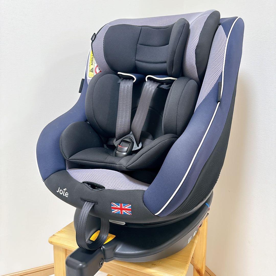 未使用級】Joie arc 360° ジョイー アーク ISOFIX