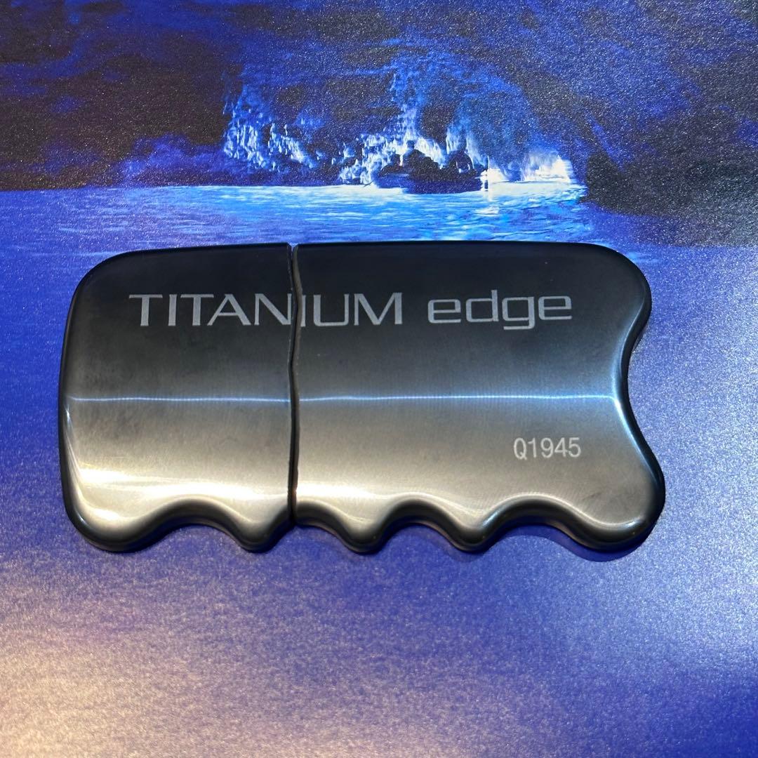 yosa ヨサ チタニウムエッジ