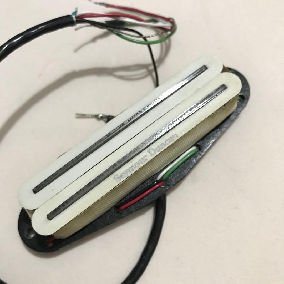 セイモアダンカン SHR 1B ホット レール